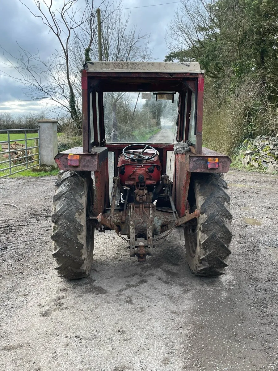 Original Massey Ferguson 135 - Image 3