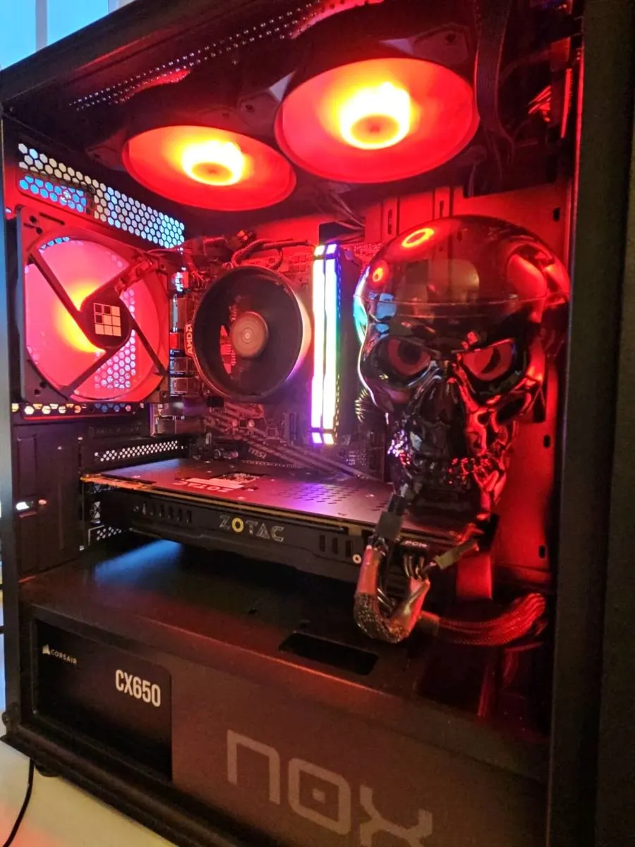 New Gaming Pc 1yr warranty - Image 2