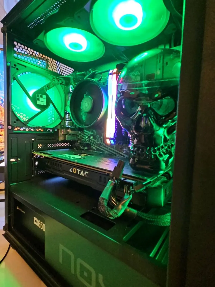 New Gaming Pc 1yr warranty - Image 3