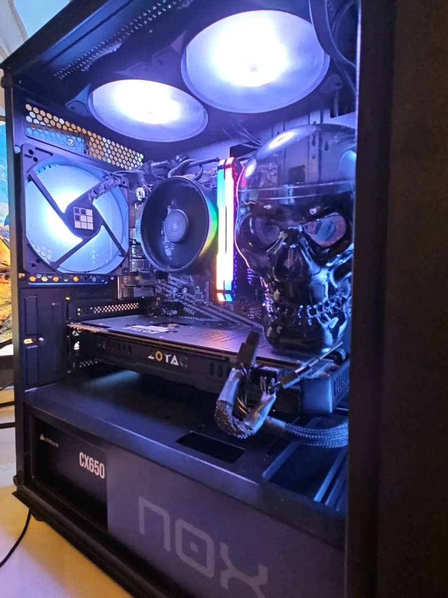 New Gaming Pc 1yr warranty - Image 4
