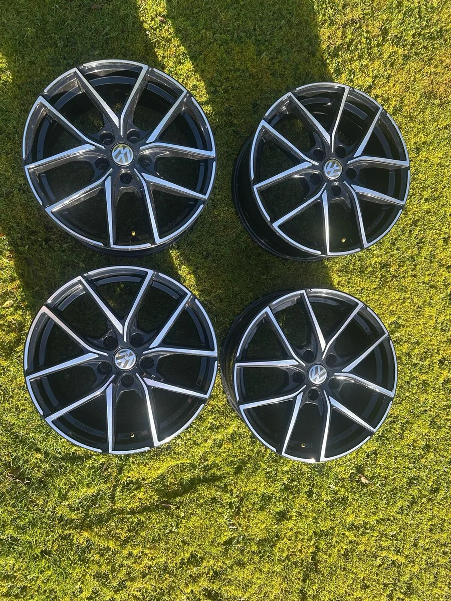 Alloy wheels - Image 2