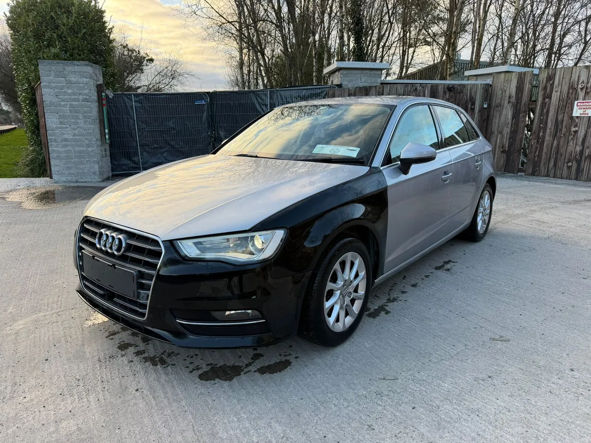 Audi A3 - Image 1
