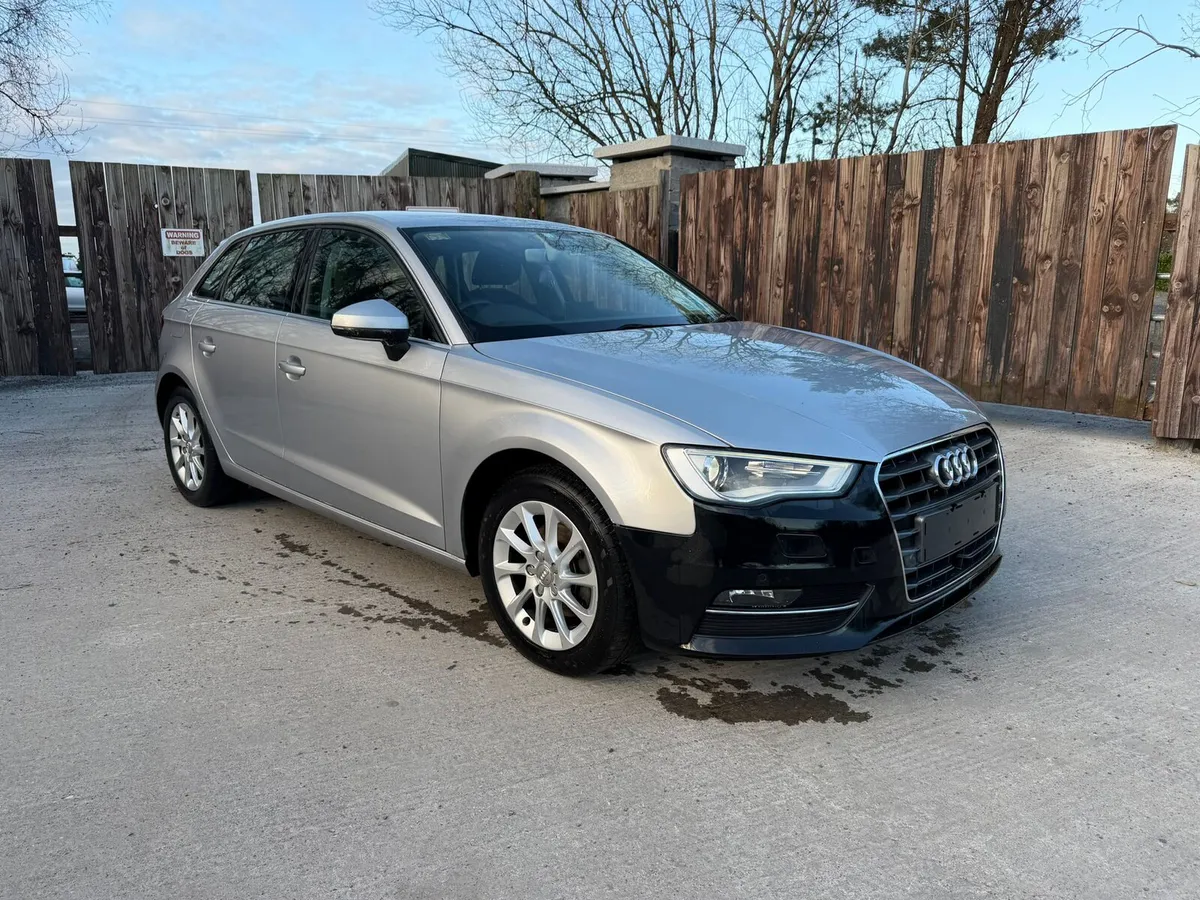 Audi A3 - Image 2