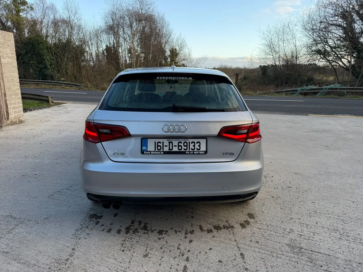 Audi A3 - Image 4