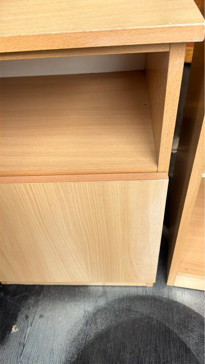 Bedside lockers - Image 3