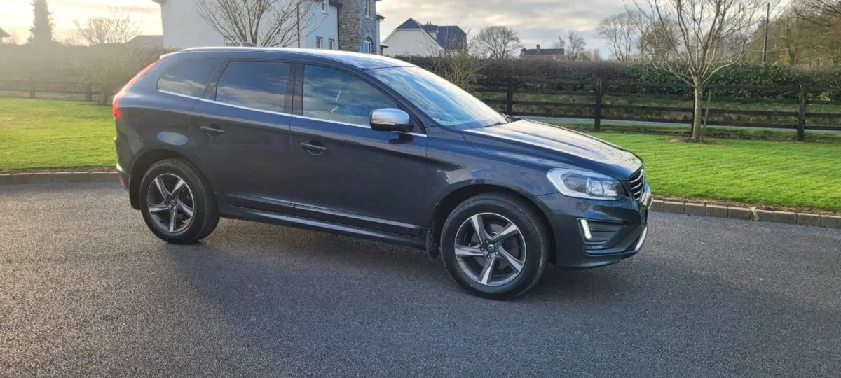 Volvo xc60 - Image 1
