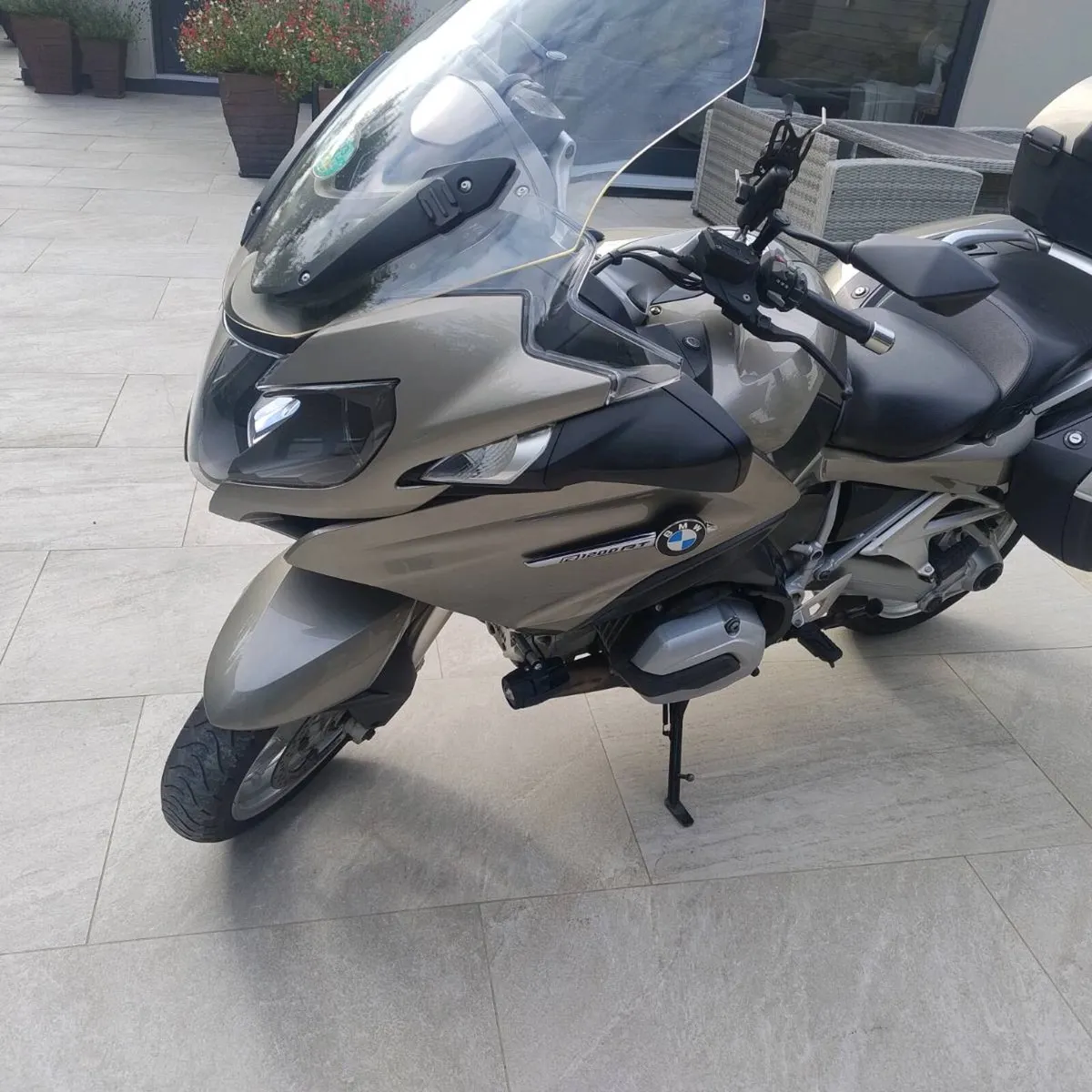 R 1200RT Part EX  considered - Image 2