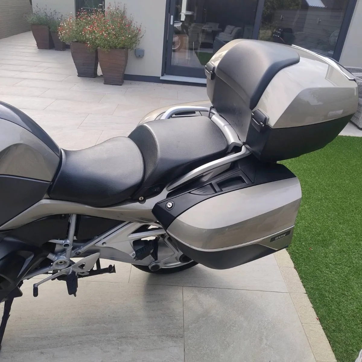 R 1200RT Part EX  considered - Image 3