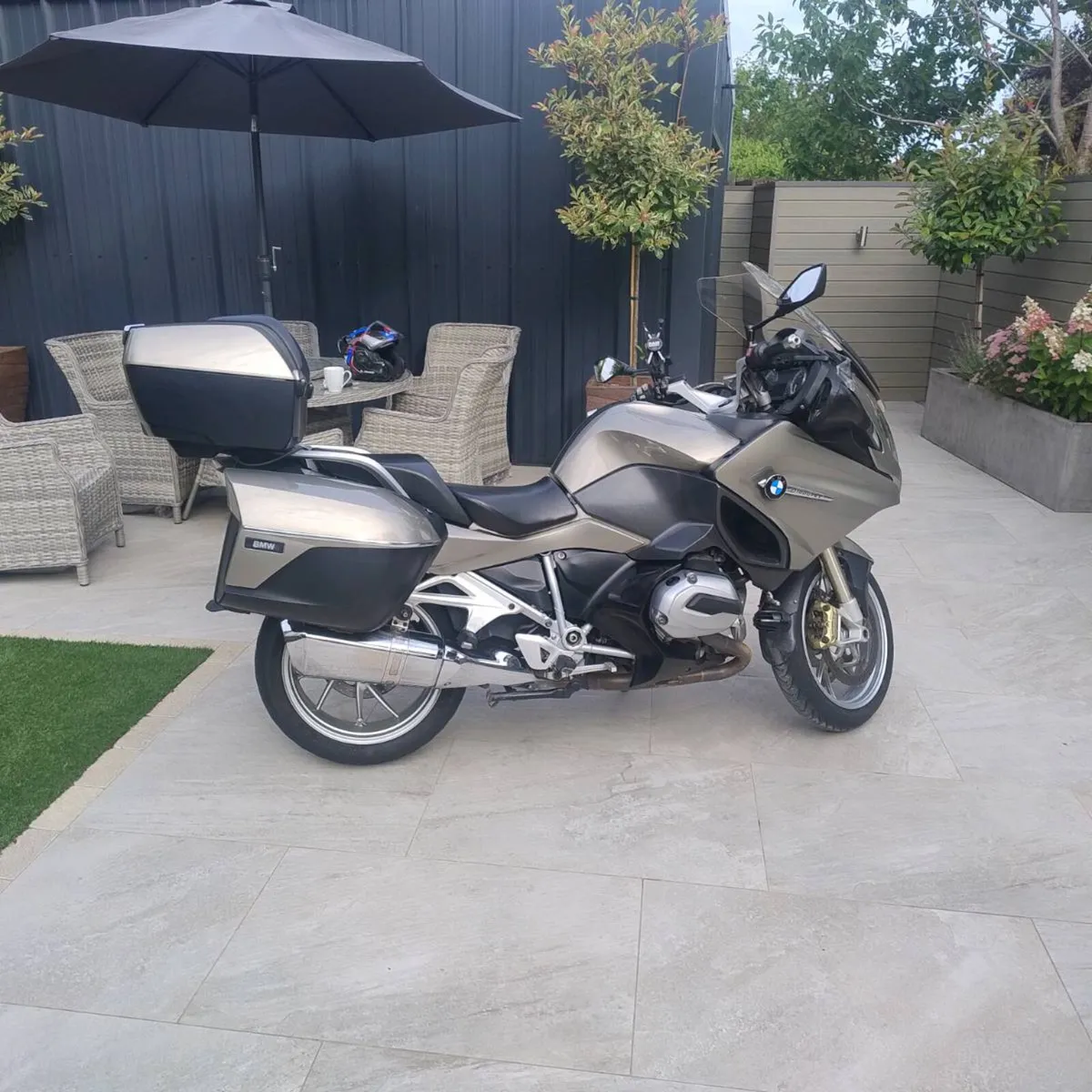 R 1200RT Part EX  considered - Image 4