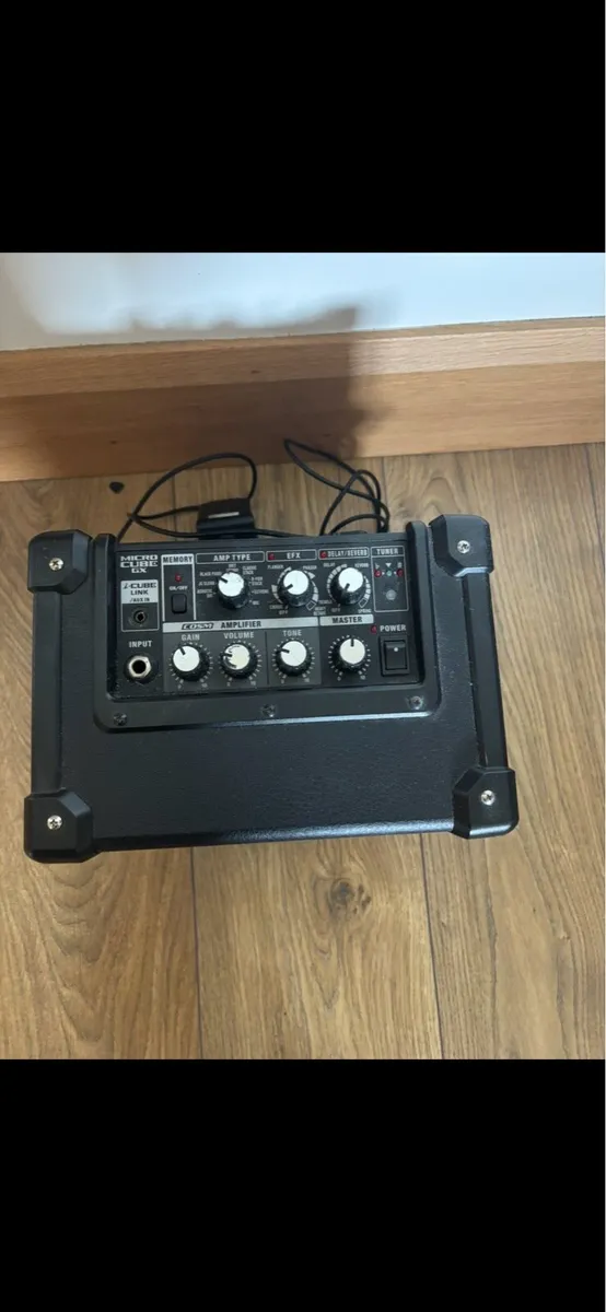 Guitar Amp - Image 2