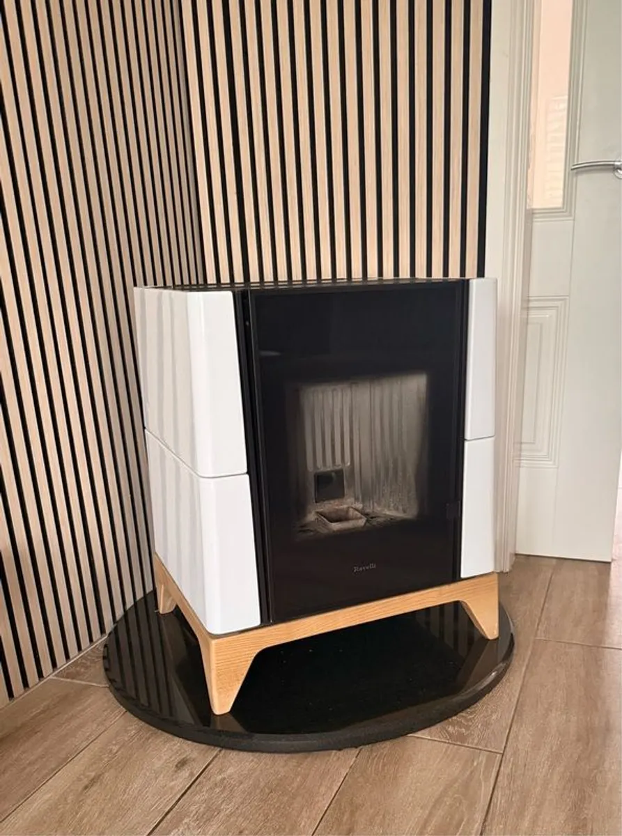 Pellet Stove - Image 2