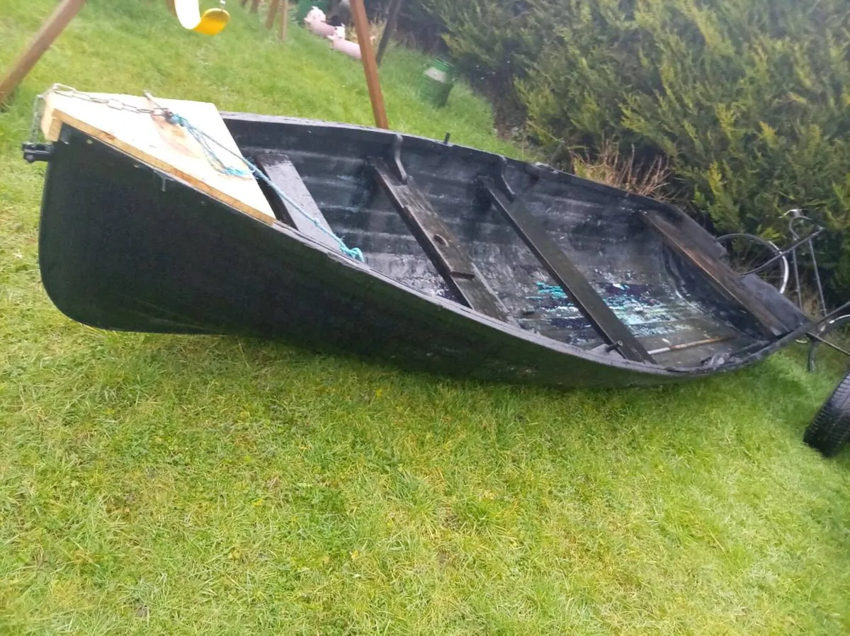 Boat 14ft - Image 1