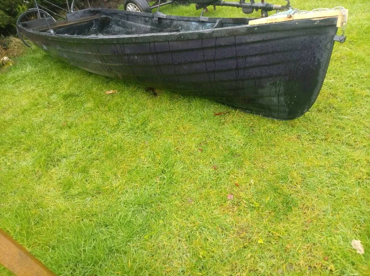 Boat 14ft - Image 2