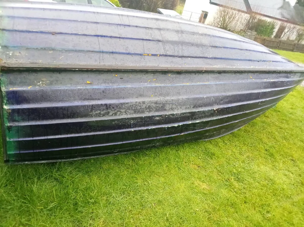 Boat 14ft - Image 4