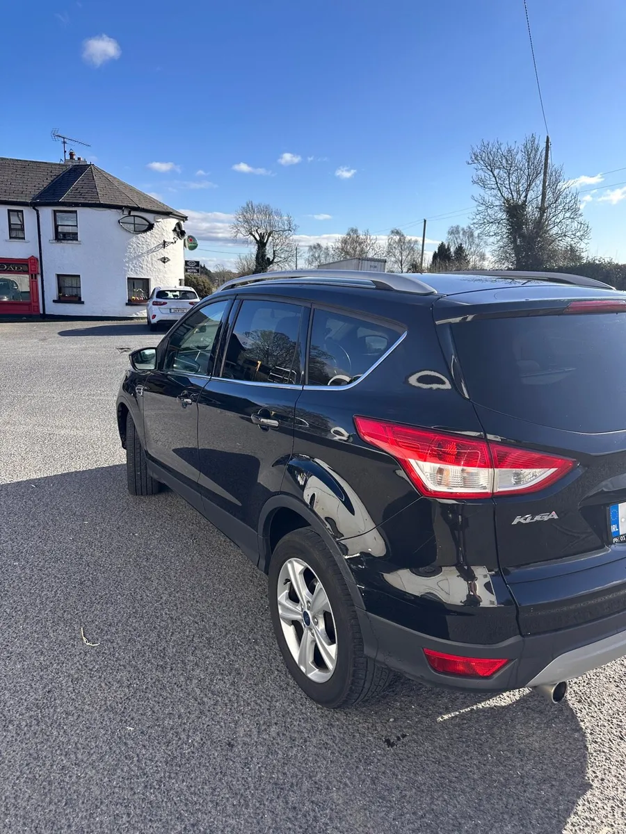 Ford Kuga 2.0tdci Zetec Crew CAB Utility - Image 4