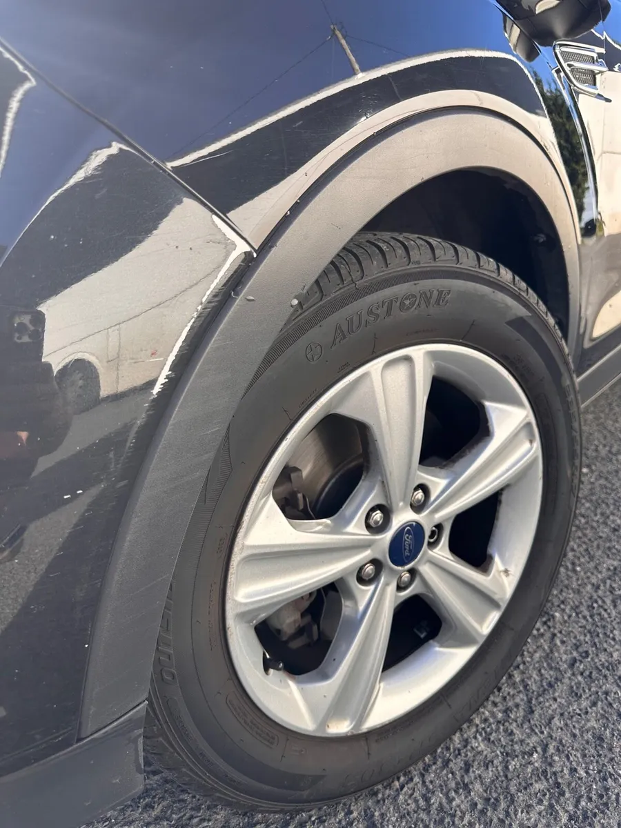 Ford Kuga 2.0tdci Zetec Crew CAB Utility - Image 4