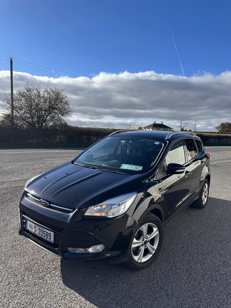 Ford Kuga 2.0tdci Zetec Crew CAB Utility - Image 1