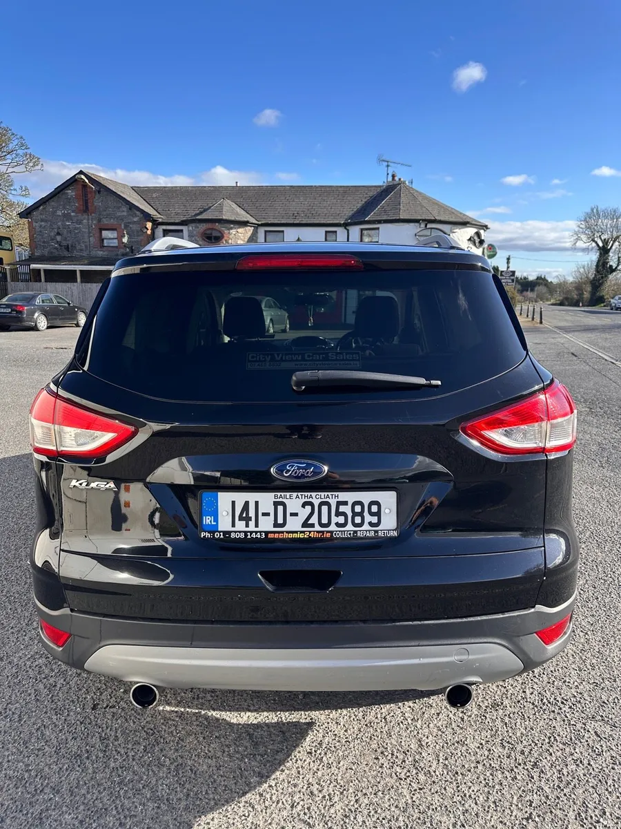 Ford Kuga 2.0tdci Zetec Crew CAB Utility - Image 3