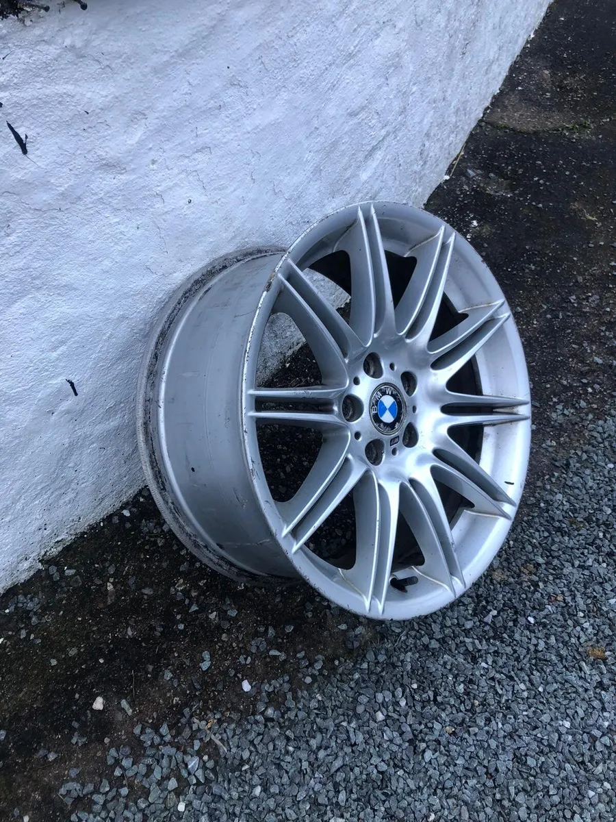 Alloy wheels - Image 1
