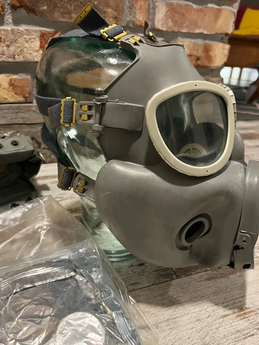 Vintage gas mask - Image 4