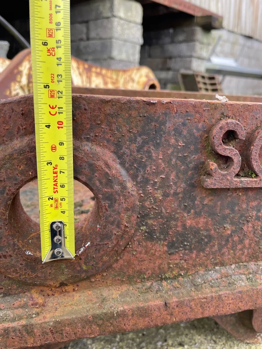 Digger hitch’s - Image 3