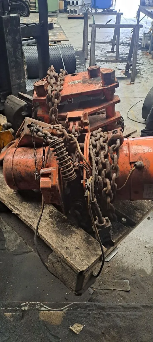 Winch electric 5T - Image 3