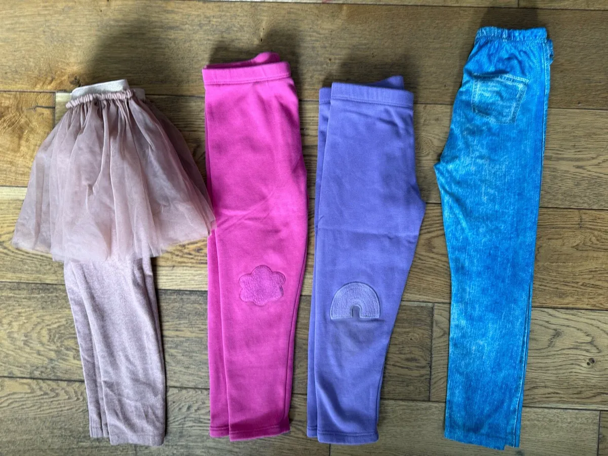 Bundle of clothes for  4/5 yrs old girl , Next - Image 2