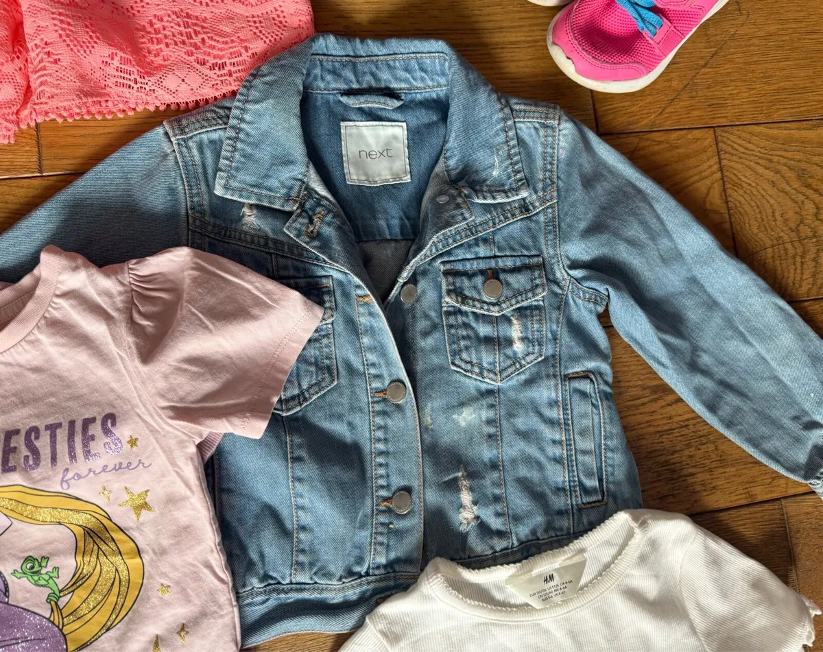 Bundle of clothes for  4/5 yrs old girl , Next - Image 4