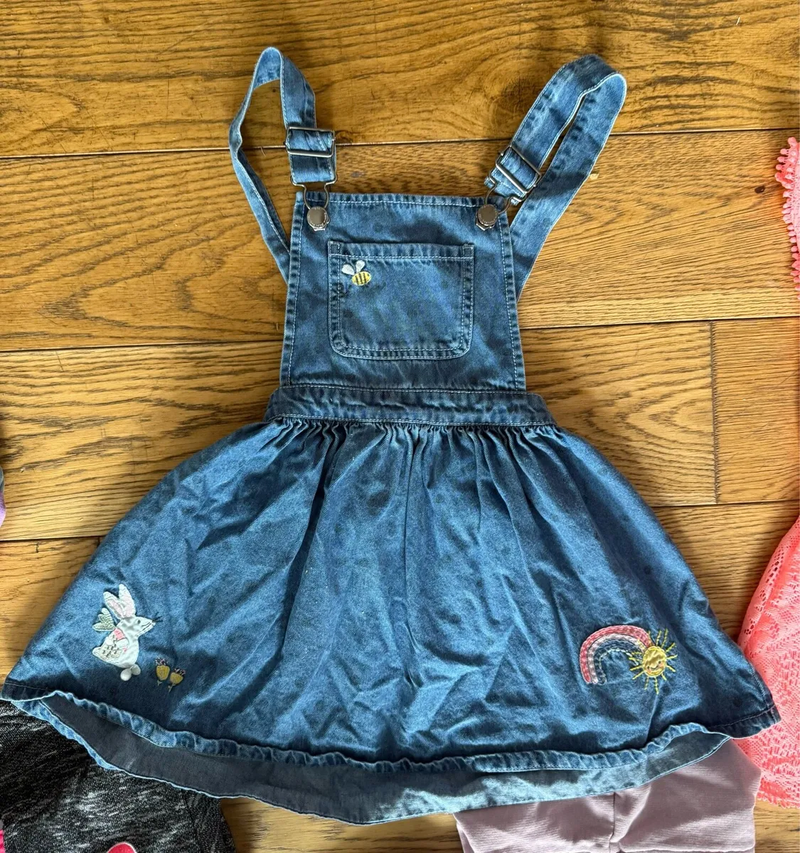 Bundle of clothes for  4/5 yrs old girl , Next - Image 3