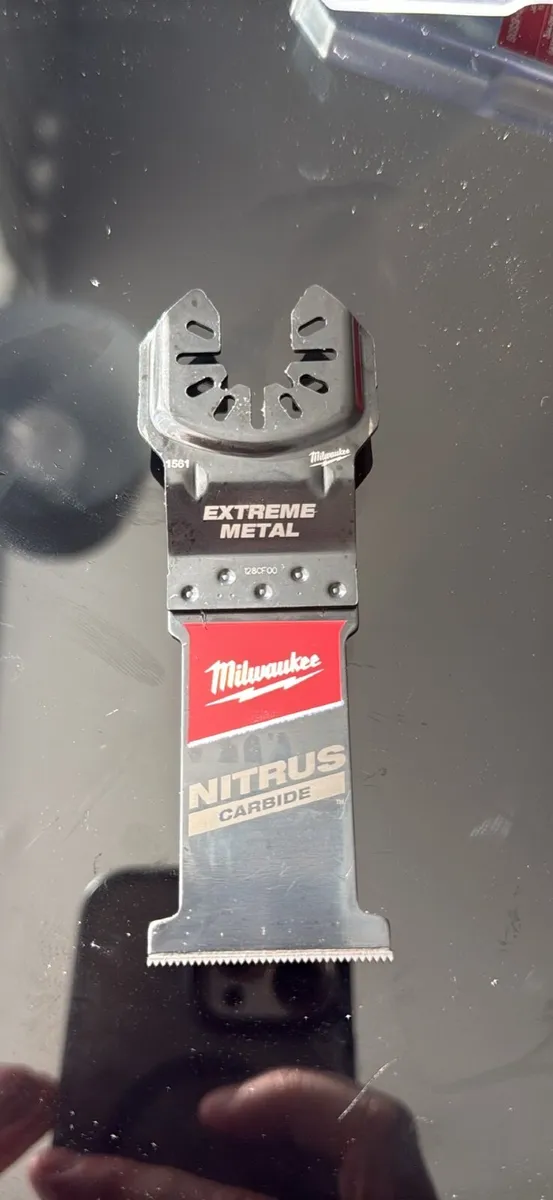 Milwaukee multi tool bits - Image 3