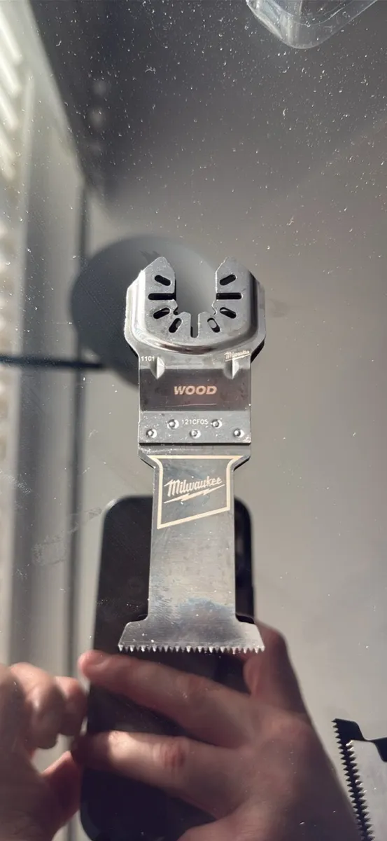 Milwaukee multi tool bits - Image 4