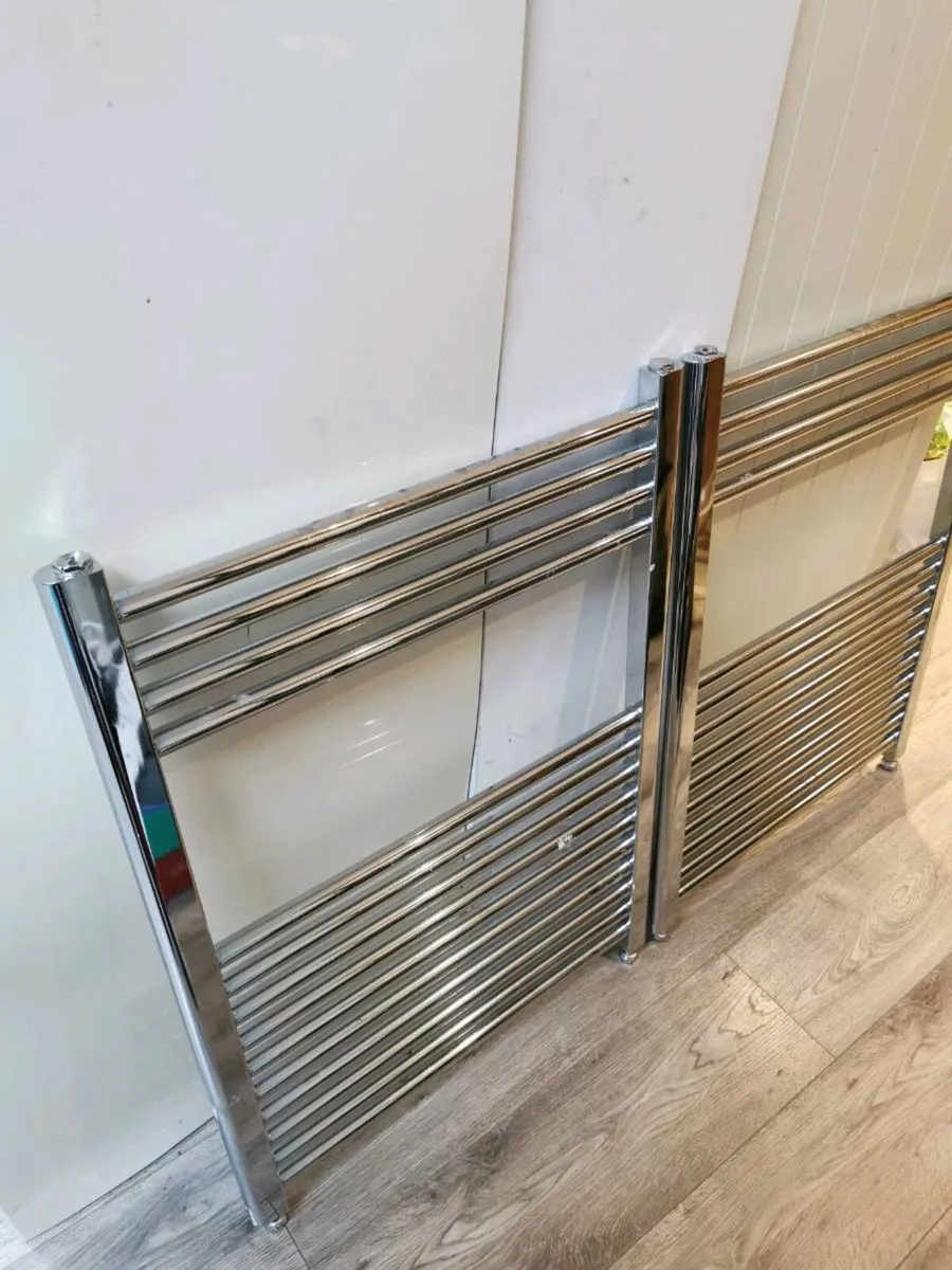 Bathroom radiators - Image 1