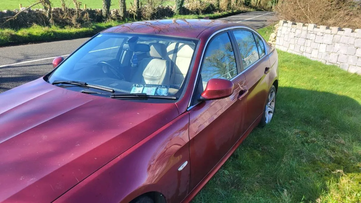 BMW 318D Not running - Image 1