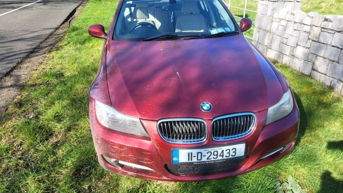 BMW 318D Not running - Image 2