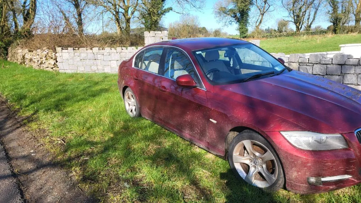 BMW 318D Not running - Image 3