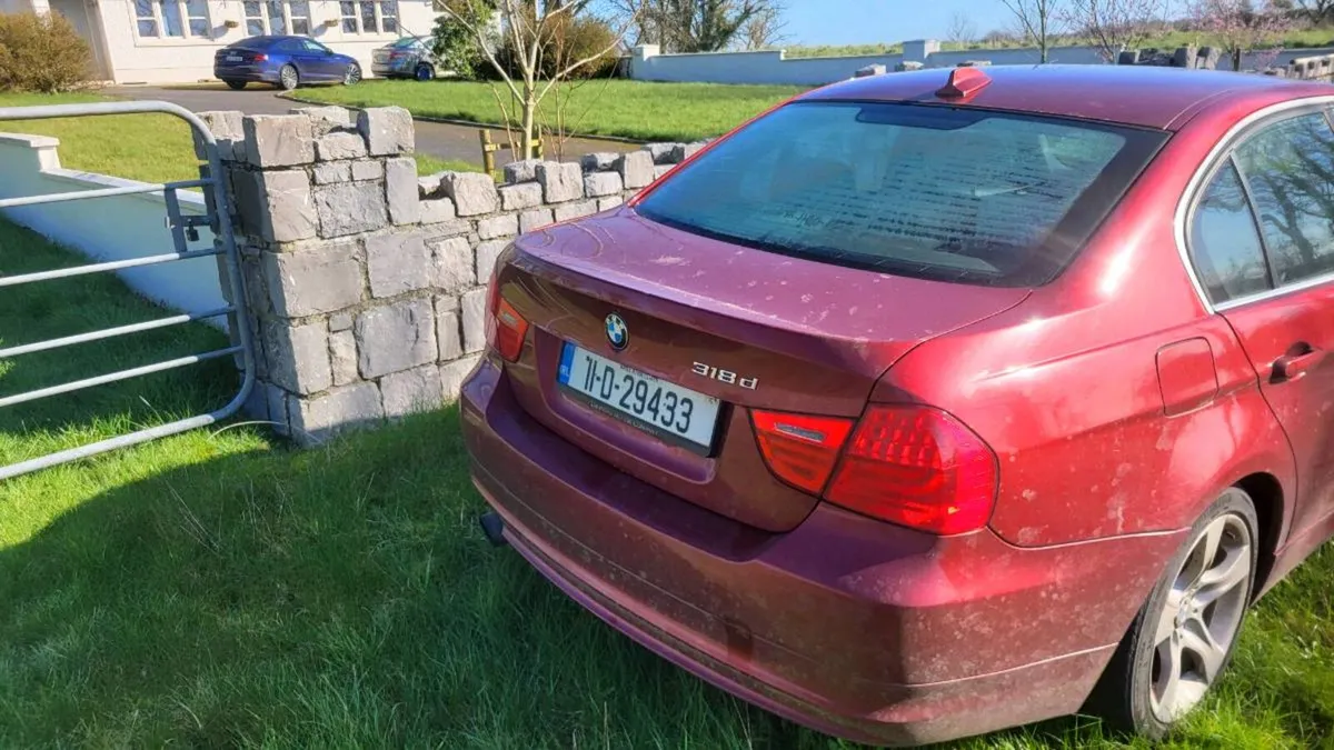 BMW 318D Not running - Image 4