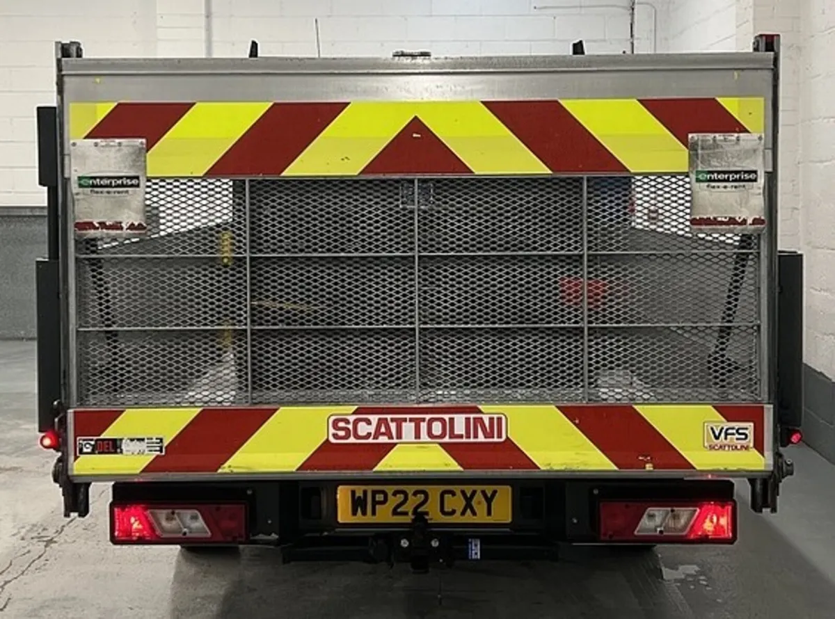 2022 Ford Transit Dropside Van - Image 3