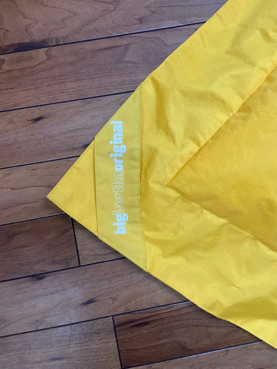Free Big Bertha bean bag 135cm x155cm - Image 2