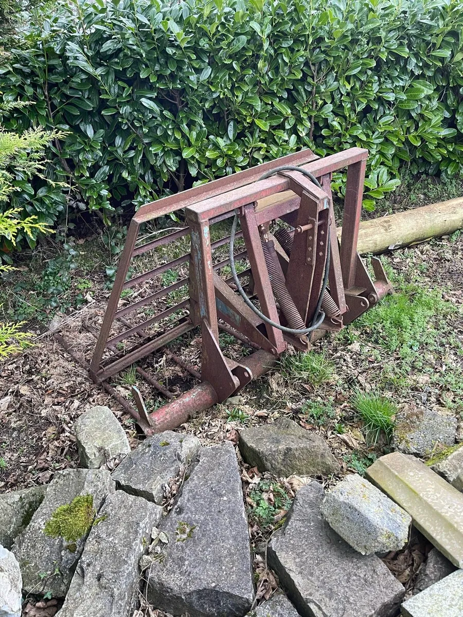 Push off buck rake - Image 3