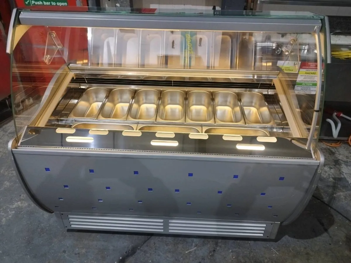 Soft ice cream scoop machine - Image 1