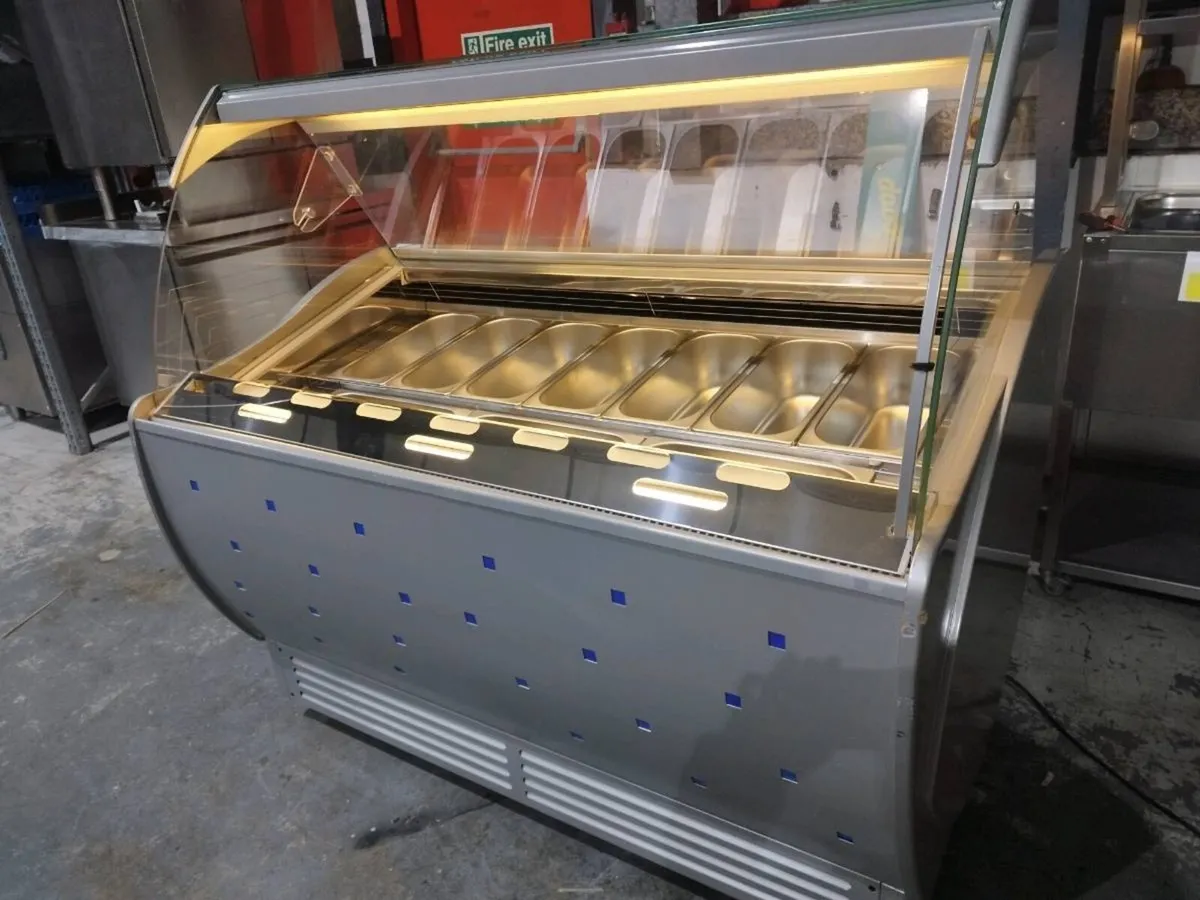 Soft ice cream scoop machine - Image 2