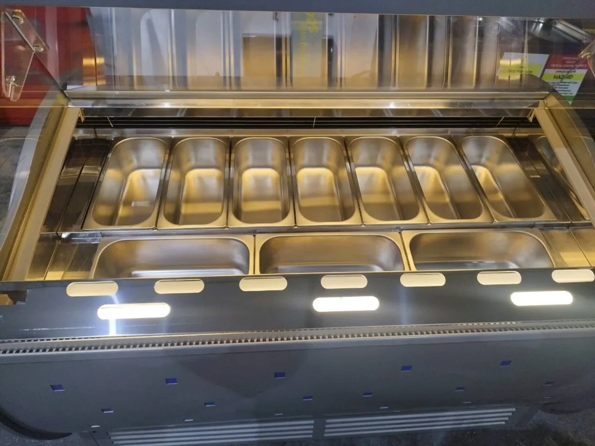 Soft ice cream scoop machine - Image 3