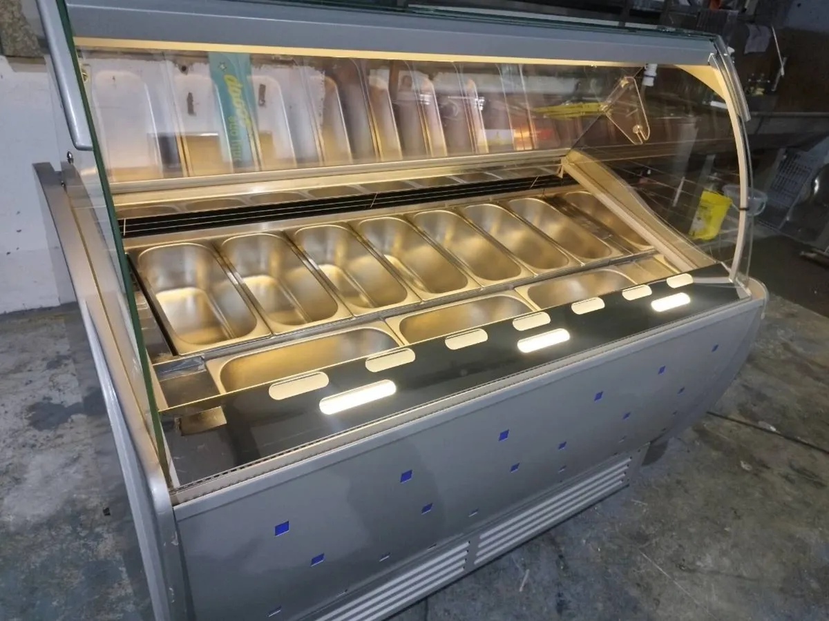 Soft ice cream scoop machine - Image 4