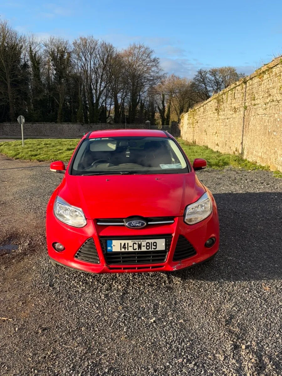 Ford focus van - Image 2