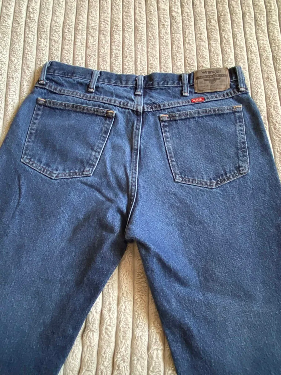 Vintage Wrangler jeans - Image 3