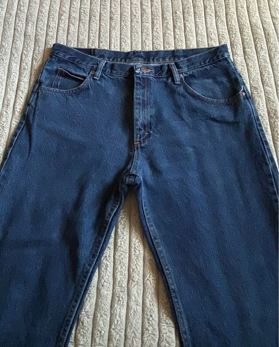 Vintage Wrangler jeans - Image 4