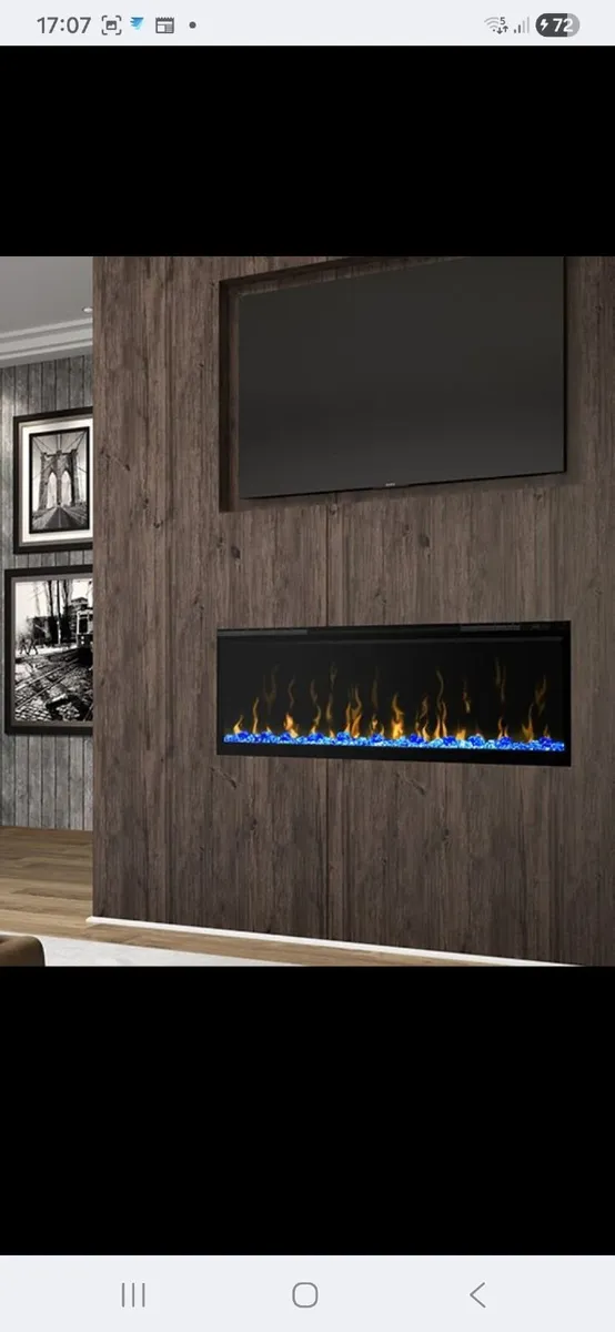 Electric fire - Image 2