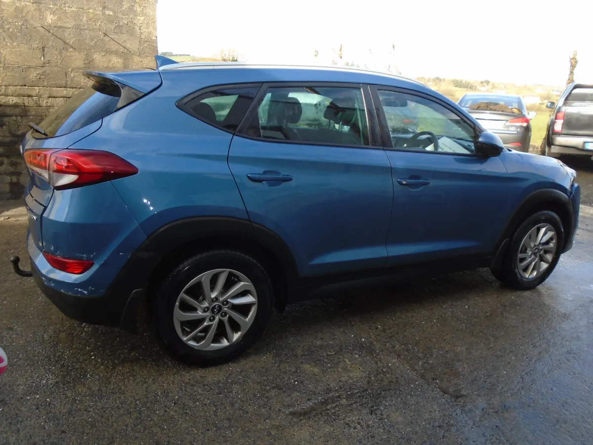 Hyundai Tucson   FOR PARTS ONLY - Image 3