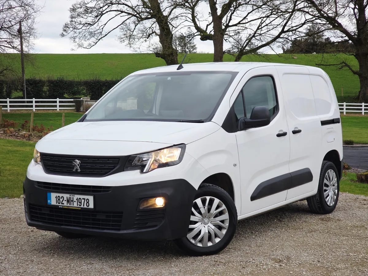 Peugeot Partner 2018 - Image 2
