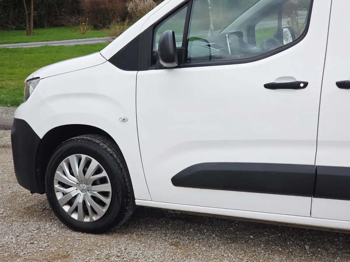 Peugeot Partner 2018 - Image 4